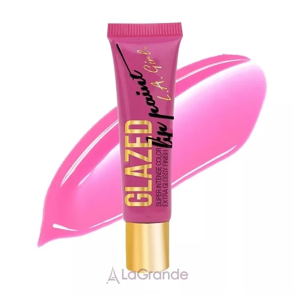 L.A. Girl Glazed Lip Paint ����� ��� ���