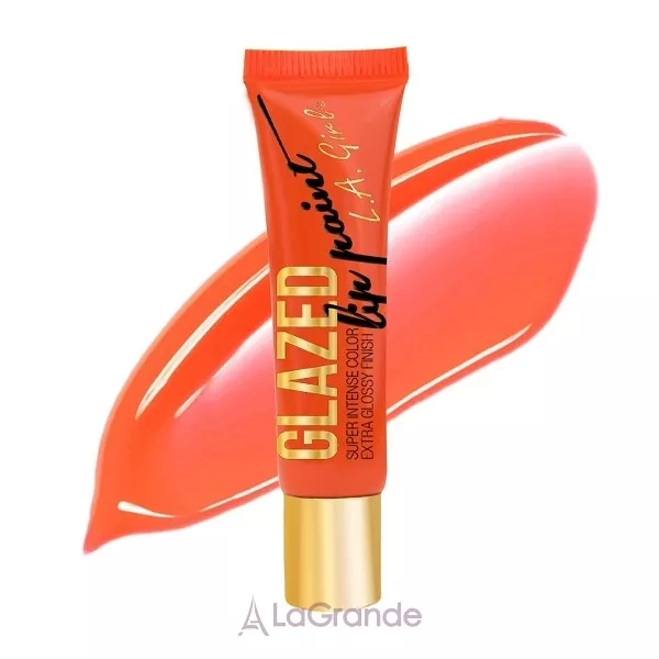 L.A. Girl Glazed Lip Paint ����� ��� ���
