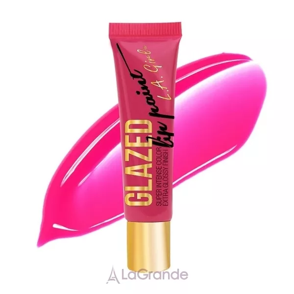 L.A. Girl Glazed Lip Paint ����� ��� ���
