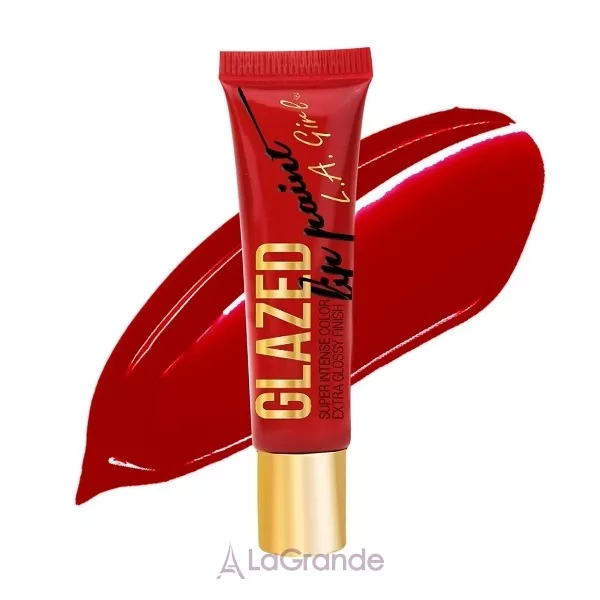 L.A. Girl Glazed Lip Paint ����� ��� ���
