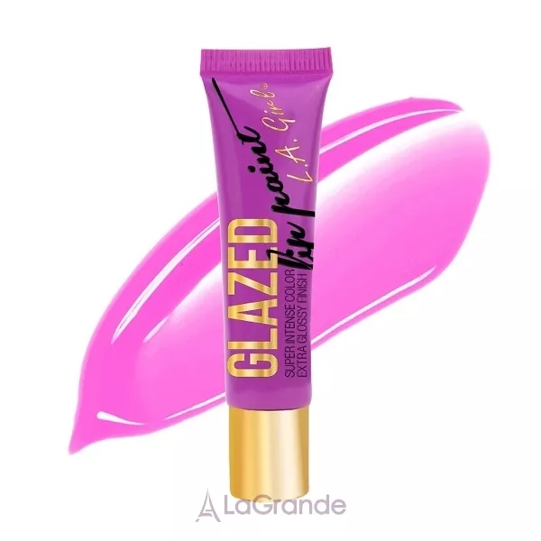 L.A. Girl Glazed Lip Paint ����� ��� ���
