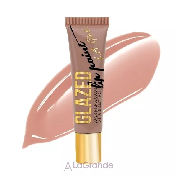 L.A. Girl Glazed Lip Paint ����� ��� ���