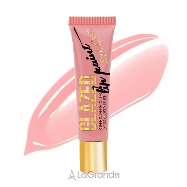 L.A. Girl Glazed Lip Paint ����� ��� ���
