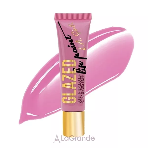 L.A. Girl Glazed Lip Paint ����� ��� ���