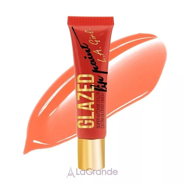 L.A. Girl Glazed Lip Paint ����� ��� ���