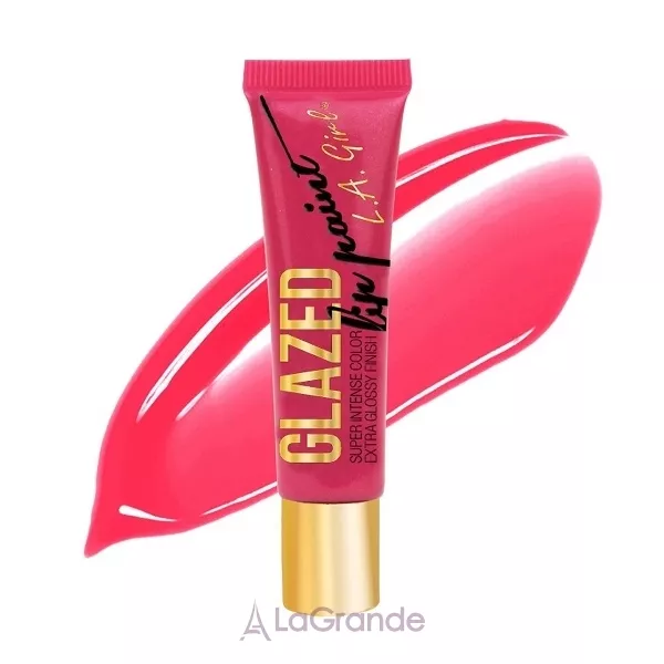 L.A. Girl Glazed Lip Paint ����� ��� ���