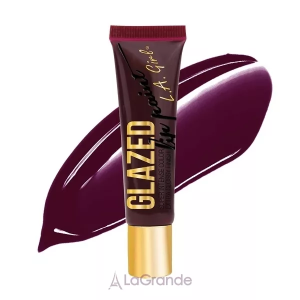 L.A. Girl Glazed Lip Paint ����� ��� ���