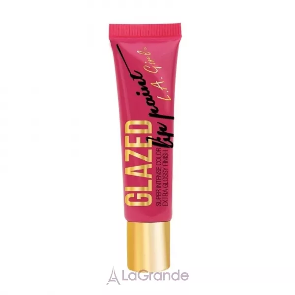 L.A. Girl Glazed Lip Paint ����� ��� ���