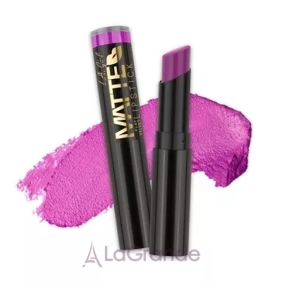 L.A. Girl Matte Flat Velvet Lipstick   