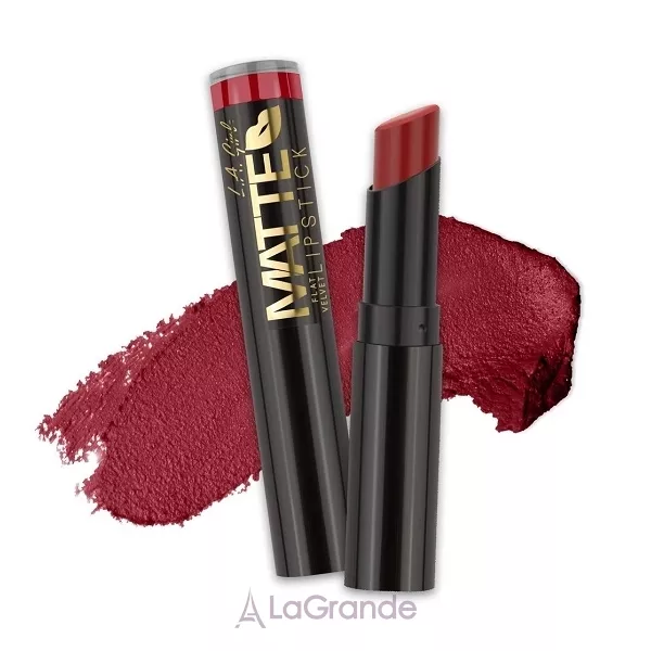 L.A. Girl Matte Flat Velvet Lipstick ������ ��� ���