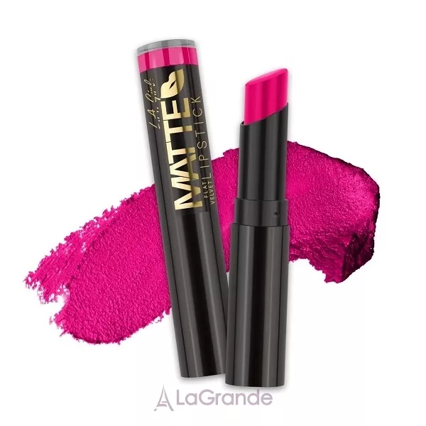 L.A. Girl Matte Flat Velvet Lipstick ������ ��� ���