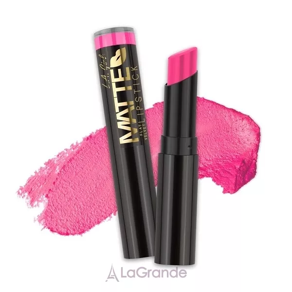 L.A. Girl Matte Flat Velvet Lipstick ������ ��� ���