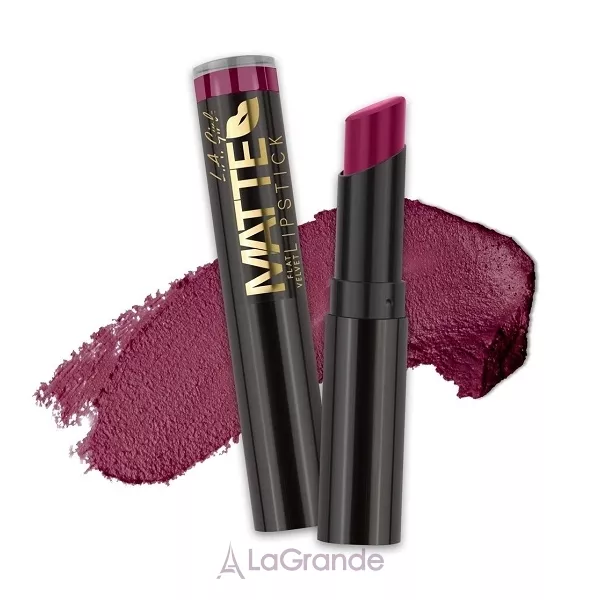 L.A. Girl Matte Flat Velvet Lipstick ������ ��� ���