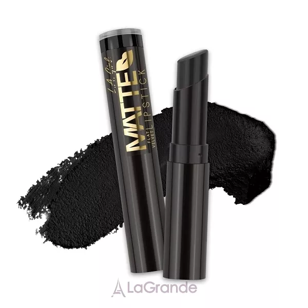 L.A. Girl Matte Flat Velvet Lipstick ������ ��� ���