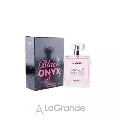 Lazell Black Onyx  
