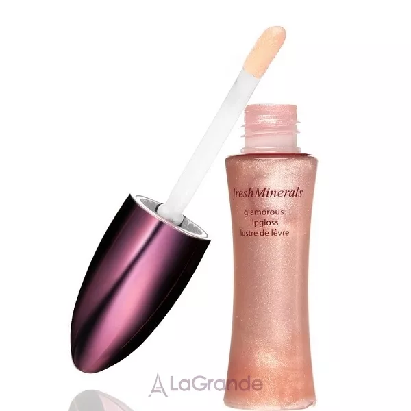 FreshMinerals Glamorous Lipgloss ����� ��� ���, �����������