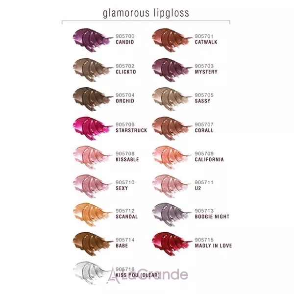 FreshMinerals Glamorous Lipgloss ����� ��� ���, �����������