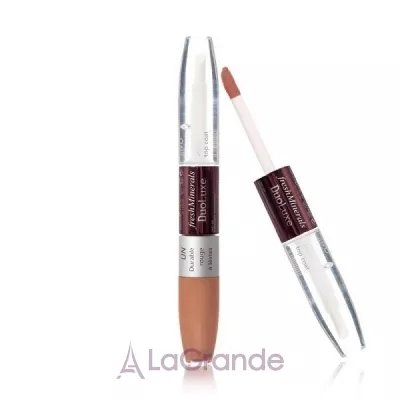 FreshMinerals Duo Luxe Lipgloss  -  