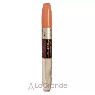 FreshMinerals Duo Luxe Lipgloss  -  