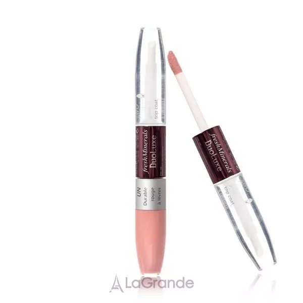 FreshMinerals Duo Luxe Lipgloss ������� ������-����� ��� ���