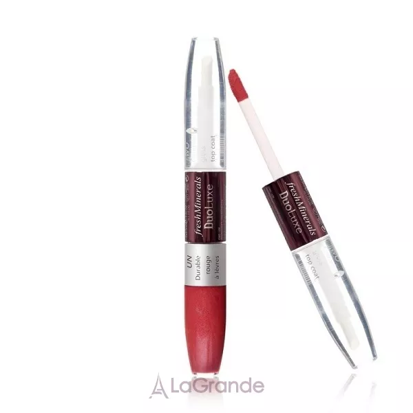FreshMinerals Duo Luxe Lipgloss ������� ������-����� ��� ���