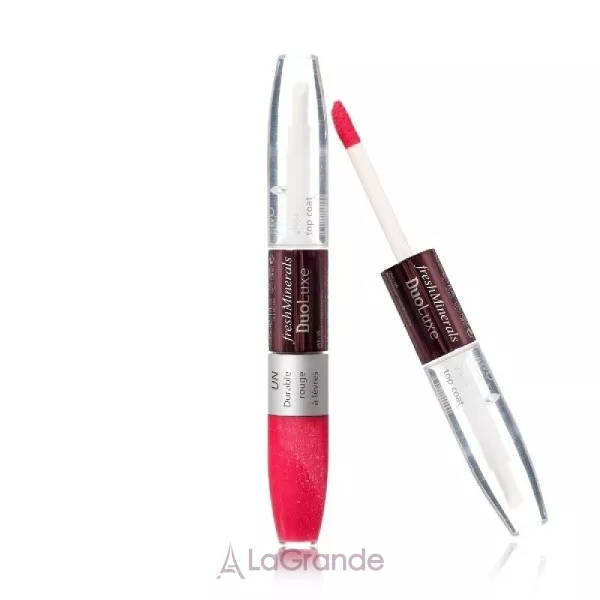FreshMinerals Duo Luxe Lipgloss ������� ������-����� ��� ���