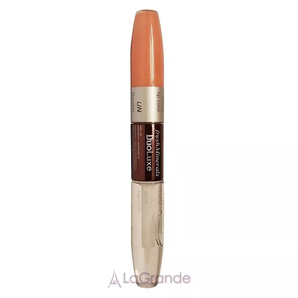 FreshMinerals Duo Luxe Lipgloss ������� ������-����� ��� ���