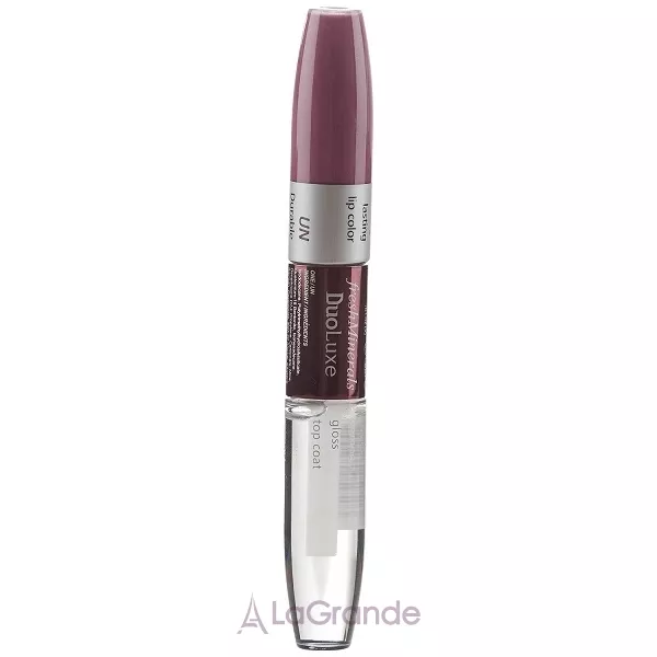 FreshMinerals Duo Luxe Lipgloss ������� ������-����� ��� ���