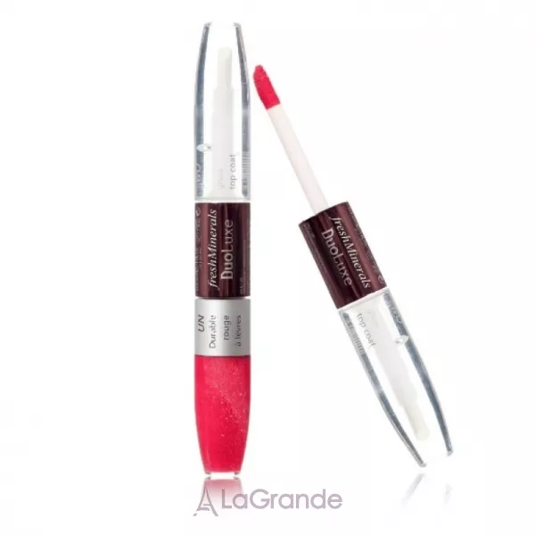 FreshMinerals Duo Luxe Lipgloss ������� ������-����� ��� ���