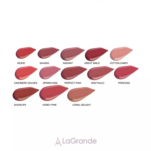 FreshMinerals Duo Luxe Lipgloss ������� ������-����� ��� ���