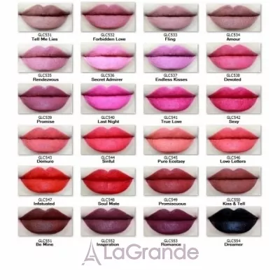 L.A. Girl Luxury Creme Lipstick   