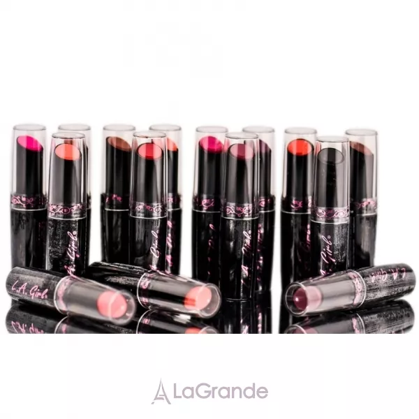 L.A. Girl Luxury Creme Lipstick ������ ��� ���