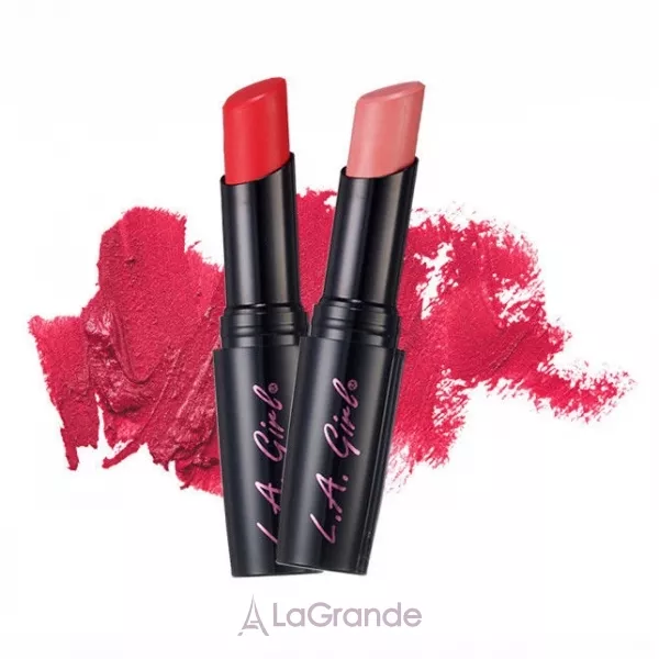L.A. Girl Luxury Creme Lipstick ������ ��� ���