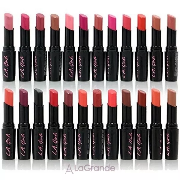 L.A. Girl Luxury Creme Lipstick ������ ��� ���