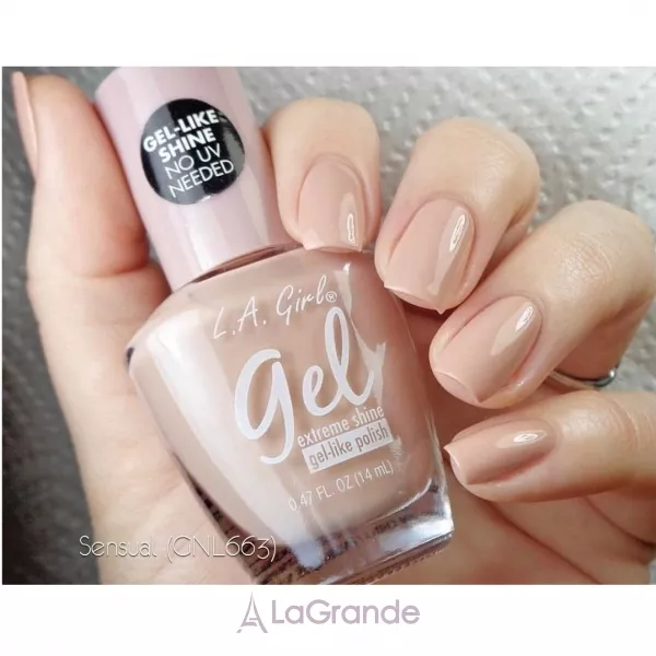 L.A. Girl Gel Extreme Shine ��� ��� �����