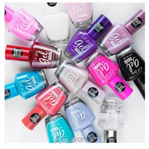 L.A. Girl Gel Extreme Shine ��� ��� �����