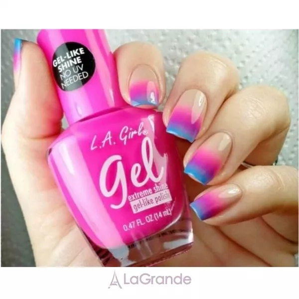 L.A. Girl Gel Extreme Shine ��� ��� �����