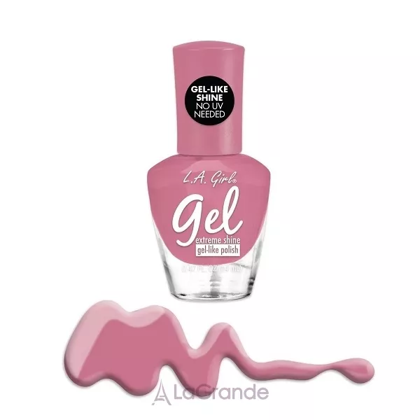 L.A. Girl Gel Extreme Shine ��� ��� �����