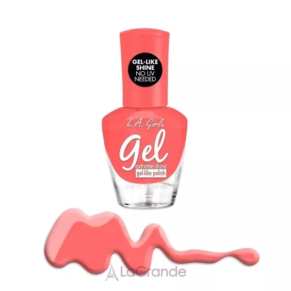 L.A. Girl Gel Extreme Shine ��� ��� �����