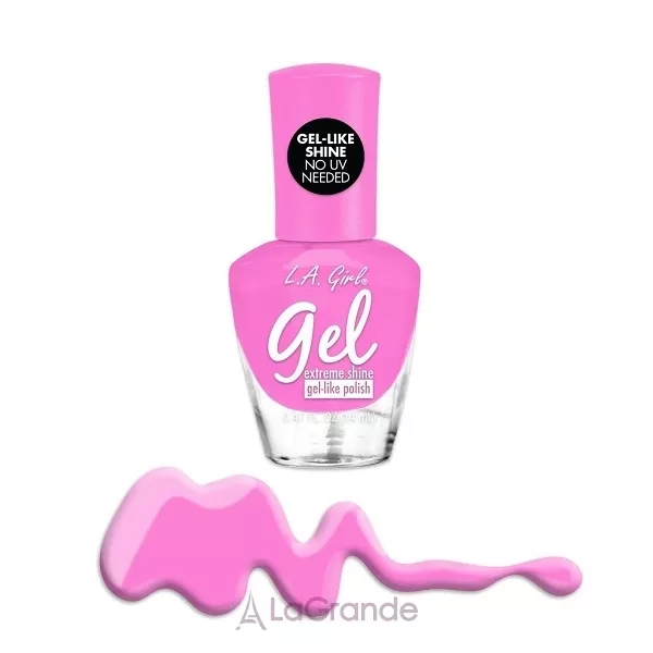 L.A. Girl Gel Extreme Shine ��� ��� �����
