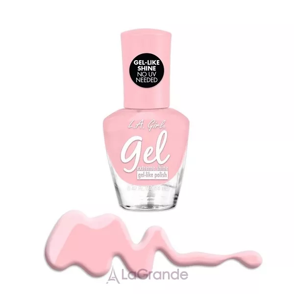 L.A. Girl Gel Extreme Shine ��� ��� �����