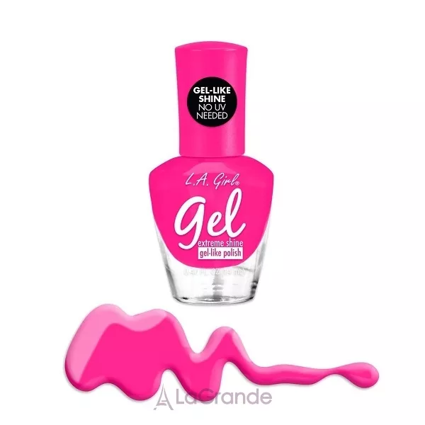L.A. Girl Gel Extreme Shine ��� ��� �����