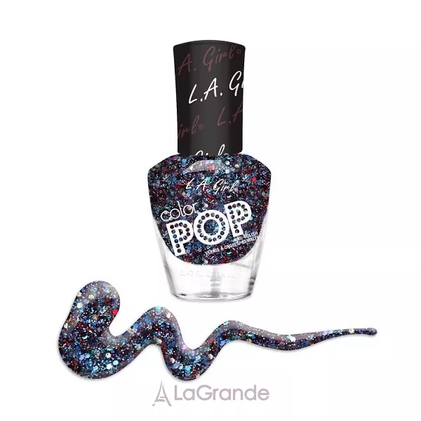 L.A. Girl Color Pop Nail Polish ��� ��� �����