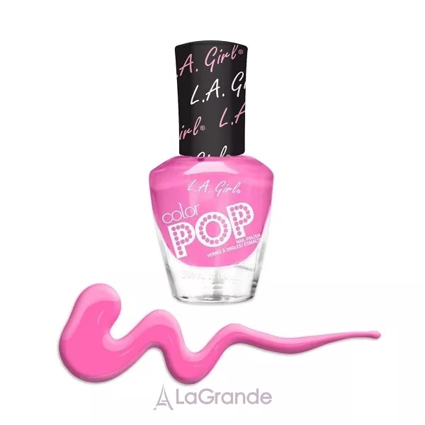 L.A. Girl Color Pop Nail Polish ��� ��� �����