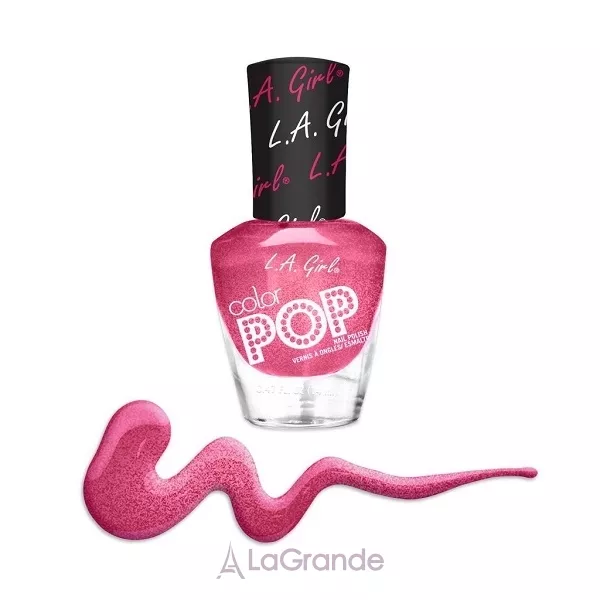 L.A. Girl Color Pop Nail Polish ��� ��� �����