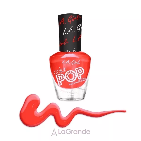 L.A. Girl Color Pop Nail Polish ��� ��� �����