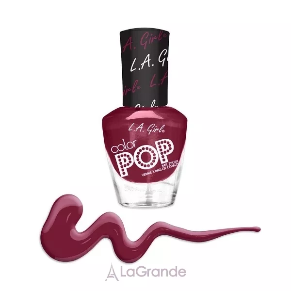 L.A. Girl Color Pop Nail Polish ��� ��� �����