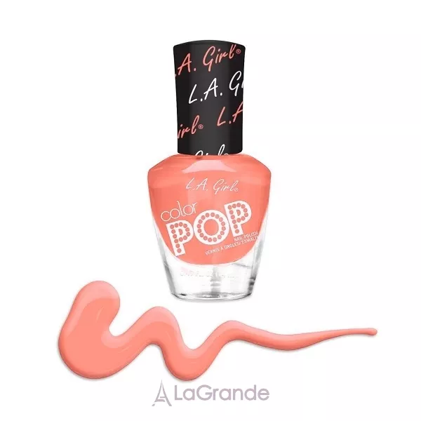 L.A. Girl Color Pop Nail Polish ��� ��� �����