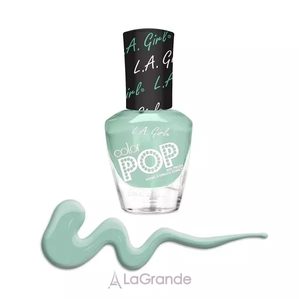 L.A. Girl Color Pop Nail Polish ��� ��� �����