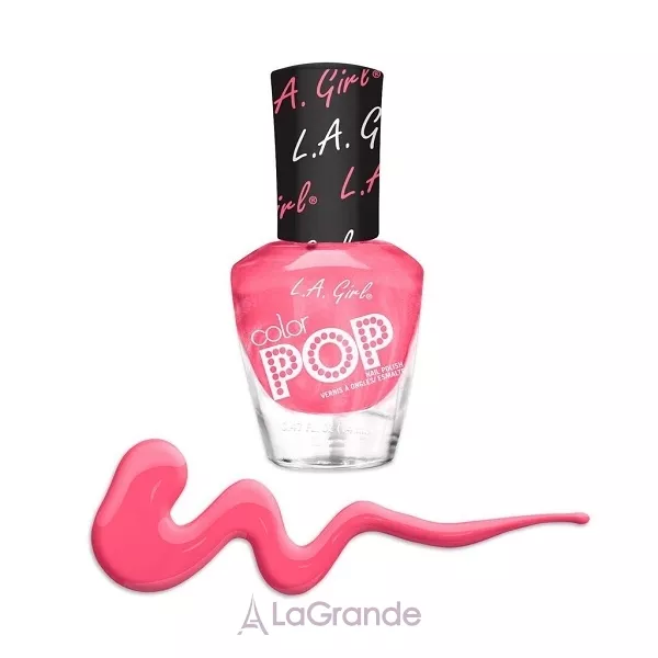 L.A. Girl Color Pop Nail Polish ��� ��� �����